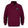 Adult 1/4 Zip Pullover Sweatshirt Thumbnail