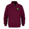 Adult 1/4 Zip Pullover Sweatshirt Thumbnail