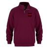 Adult 1/4 Zip Pullover Sweatshirt Thumbnail