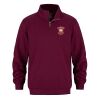 Adult 1/4 Zip Pullover Sweatshirt Thumbnail