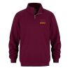 Adult 1/4 Zip Pullover Sweatshirt Thumbnail
