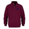 Adult 1/4 Zip Pullover Sweatshirt Thumbnail