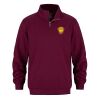 Adult 1/4 Zip Pullover Sweatshirt Thumbnail