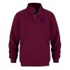 Adult 1/4 Zip Pullover Sweatshirt Thumbnail