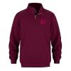 Adult 1/4 Zip Pullover Sweatshirt Thumbnail