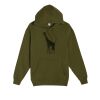 Unisex Premium Pullover Hooded Sweatshirt Thumbnail