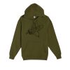 Unisex Premium Pullover Hooded Sweatshirt Thumbnail