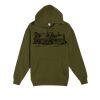 Unisex Premium Pullover Hooded Sweatshirt Thumbnail