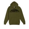 Unisex Premium Pullover Hooded Sweatshirt Thumbnail