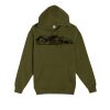 Unisex Premium Pullover Hooded Sweatshirt Thumbnail