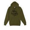 Unisex Premium Pullover Hooded Sweatshirt Thumbnail