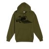 Unisex Premium Pullover Hooded Sweatshirt Thumbnail