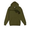 Unisex Premium Pullover Hooded Sweatshirt Thumbnail
