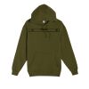 Unisex Premium Pullover Hooded Sweatshirt Thumbnail