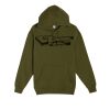 Unisex Premium Pullover Hooded Sweatshirt Thumbnail