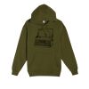 Unisex Premium Pullover Hooded Sweatshirt Thumbnail