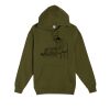 Unisex Premium Pullover Hooded Sweatshirt Thumbnail