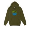 Unisex Premium Pullover Hooded Sweatshirt Thumbnail