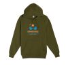 Unisex Premium Pullover Hooded Sweatshirt Thumbnail