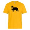 RING SPUN COTTON TEE Thumbnail