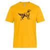RING SPUN COTTON TEE Thumbnail