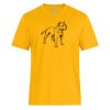 RING SPUN COTTON TEE Thumbnail