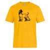 RING SPUN COTTON TEE Thumbnail