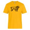 RING SPUN COTTON TEE Thumbnail