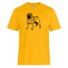 RING SPUN COTTON TEE Thumbnail
