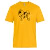 RING SPUN COTTON TEE Thumbnail