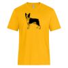 RING SPUN COTTON TEE Thumbnail