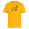 RING SPUN COTTON TEE Thumbnail