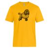 RING SPUN COTTON TEE Thumbnail