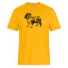 RING SPUN COTTON TEE Thumbnail