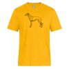 RING SPUN COTTON TEE Thumbnail