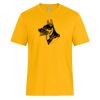 RING SPUN COTTON TEE Thumbnail