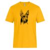RING SPUN COTTON TEE Thumbnail