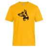 RING SPUN COTTON TEE Thumbnail