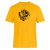 RING SPUN COTTON TEE Thumbnail