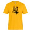 RING SPUN COTTON TEE Thumbnail