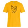 RING SPUN COTTON TEE Thumbnail