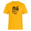 RING SPUN COTTON TEE Thumbnail