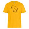 RING SPUN COTTON TEE Thumbnail