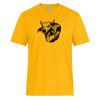 RING SPUN COTTON TEE Thumbnail