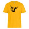 RING SPUN COTTON TEE Thumbnail