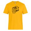 RING SPUN COTTON TEE Thumbnail