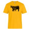 RING SPUN COTTON TEE Thumbnail