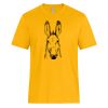RING SPUN COTTON TEE Thumbnail
