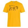 RING SPUN COTTON TEE Thumbnail