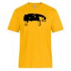 RING SPUN COTTON TEE Thumbnail